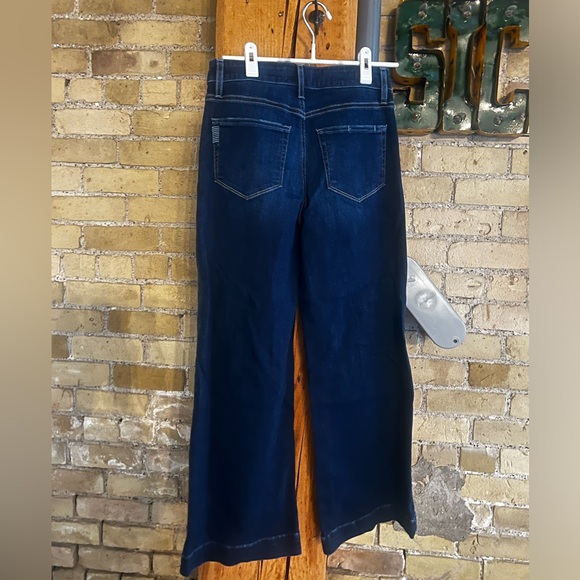 🎉HP🎉 PAIGE Anessa Trouser Jean in Sussex - Picture 6 of 6